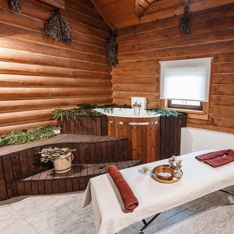 Купель Polar Spa STANDART 79 овальная для 1 человека (термососна светлая)  фото - 7