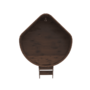 Купель BentWood угловая из дуба (1,37 х1,37 м.), h=1,1 м. Мореная Премиум в наличии на сайте фото - 5 BentWood угловая из дуба (1,37 х1,37 м.), h=1,1 м. Мореная Премиум купель фото фото - 5